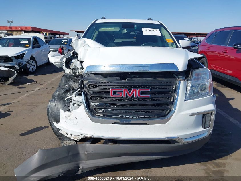 2016 GMC Terrain Sle-2 VIN: 2GKALNEK0G6304194 Lot: 40500219