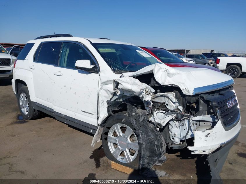 2016 GMC Terrain Sle-2 VIN: 2GKALNEK0G6304194 Lot: 40500219