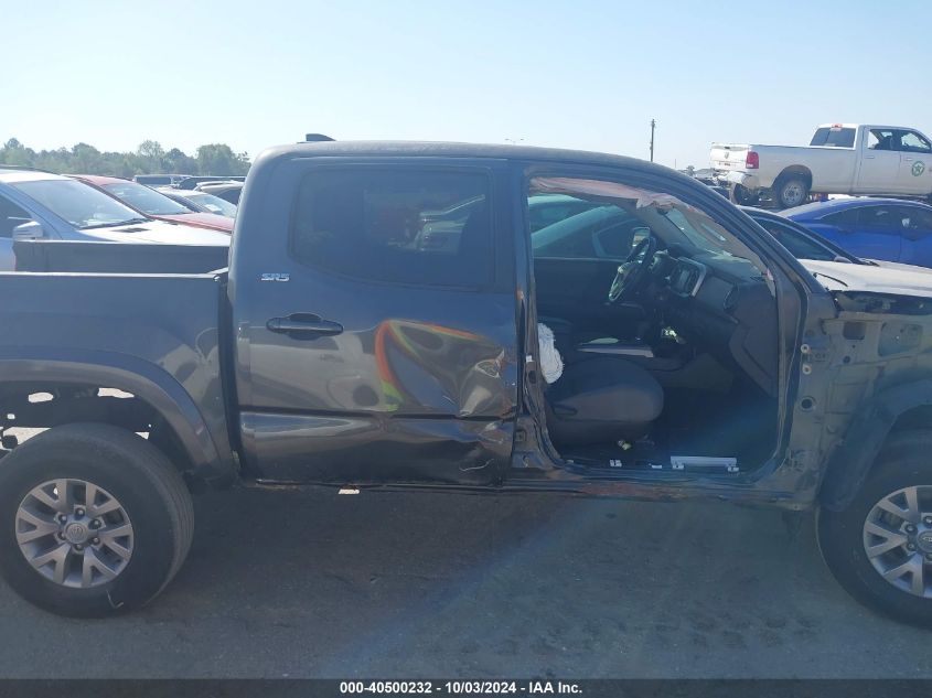 2019 Toyota Tacoma Sr5 V6 VIN: 3TMAZ5CNXKM113520 Lot: 40500232