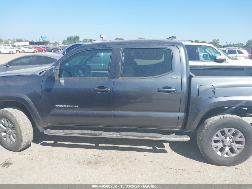 2019 Toyota Tacoma Sr5 V6 VIN: 3TMAZ5CNXKM113520 Lot: 40500232