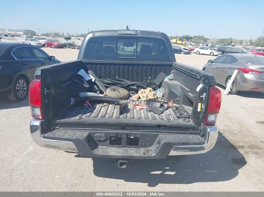 2019 Toyota Tacoma Sr5 V6 VIN: 3TMAZ5CNXKM113520 Lot: 40500232