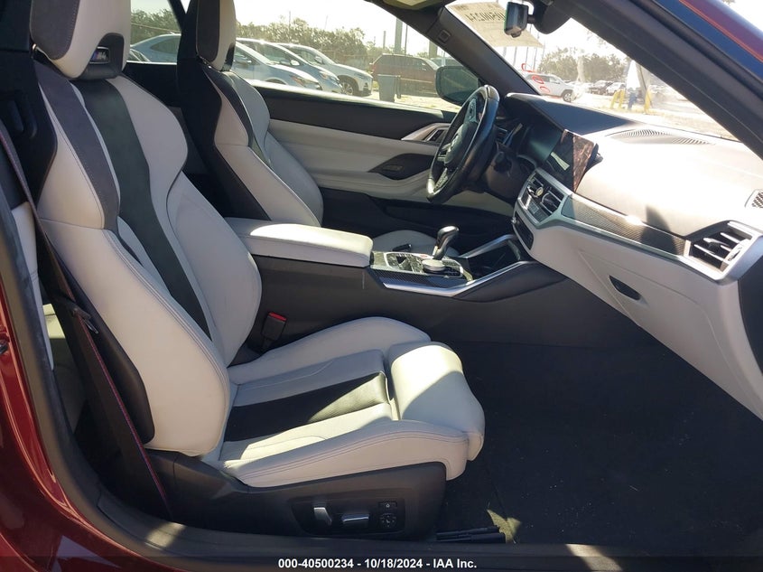 2023 BMW M4 COMPETITION XDRIVE - WBS33BA02PCM43993