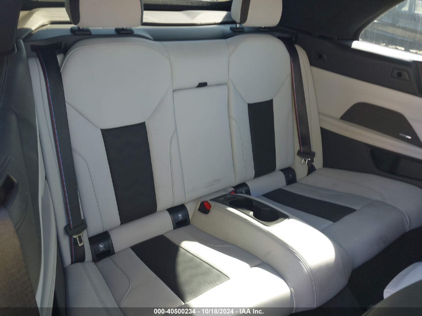 2023 BMW M4 COMPETITION XDRIVE - WBS33BA02PCM43993