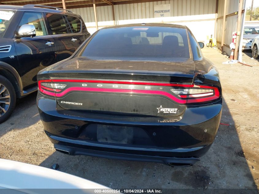 2C3CDXBG5HH623887 2017 Dodge Charger Se Rwd