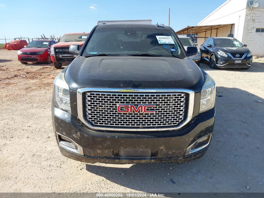 1GKS2GKC8FR207621 2015 GMC Yukon Xl Sle