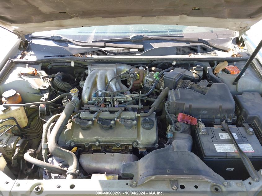 4T1BF32K72U529217 2002 Toyota Camry Xle V6