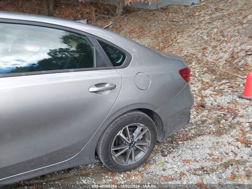 2022 Kia Forte Lxs VIN: 3KPF24AD9NE476923 Lot: 40500264