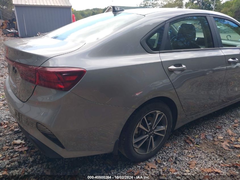 2022 Kia Forte Lxs VIN: 3KPF24AD9NE476923 Lot: 40500264