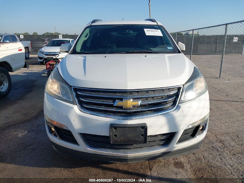 2014 Chevrolet Traverse 2Lt VIN: 1GNKRHKD8EJ200887 Lot: 40500267