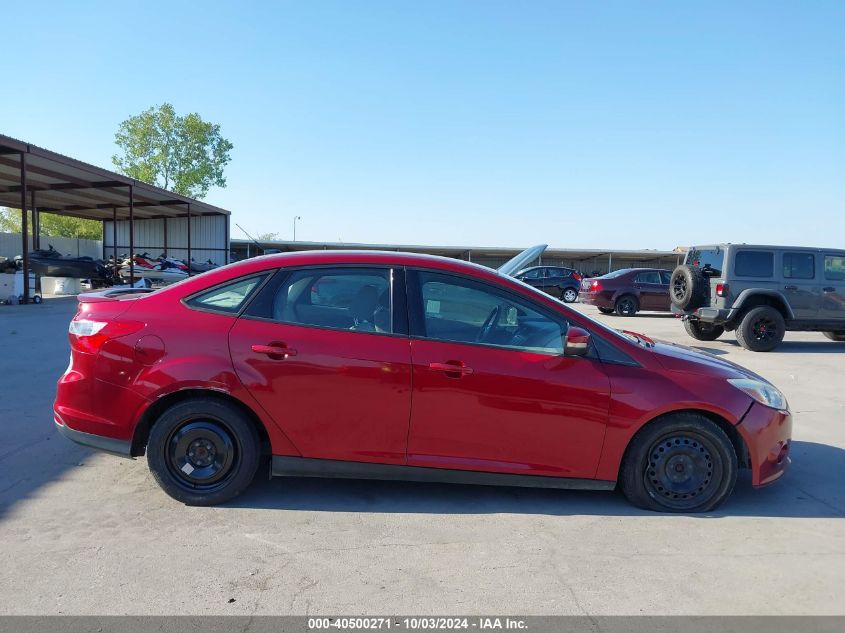 1FADP3F21EL442739 2014 Ford Focus Se