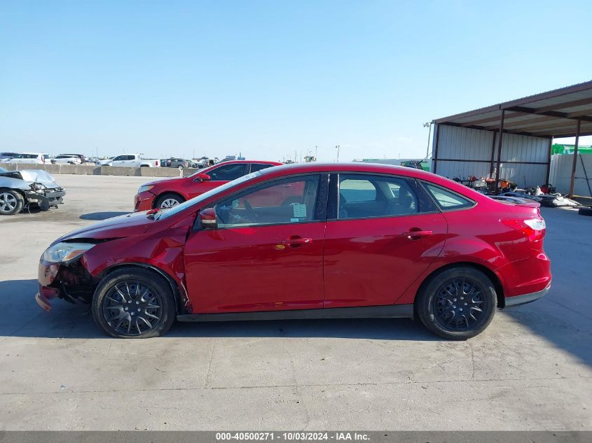 1FADP3F21EL442739 2014 Ford Focus Se