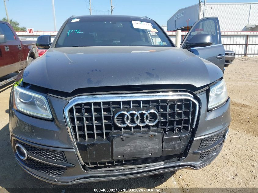 WA1D7BFP5HA033220 2017 Audi Q5 3.0T Premium Plus