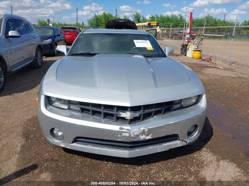 2011 Chevrolet Camaro 1Lt VIN: 2G1FB1ED9B9161504 Lot: 40500284