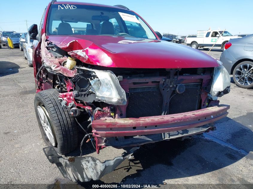 2010 Subaru Forester 2.5X VIN: JF2SH6BC9AH766115 Lot: 40500285