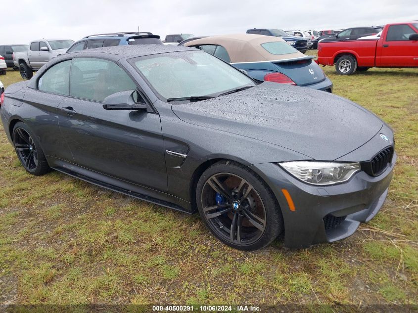 WBS3U9C52FP967747 2015 BMW M4 - Image 1