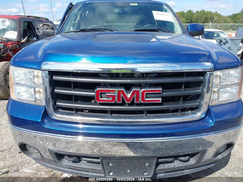 2GTEC13CX71651322 2007 GMC Sierra 1500 Sle1