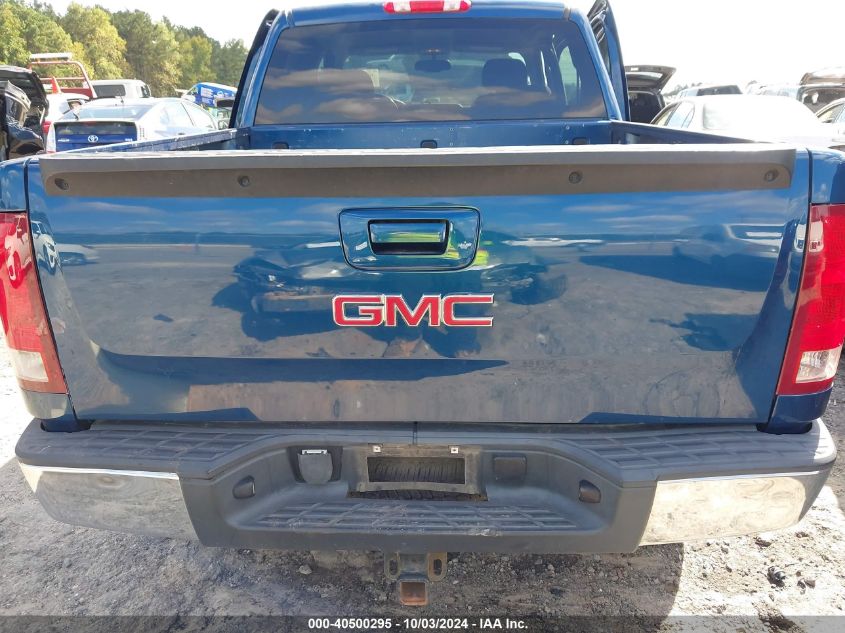 2GTEC13CX71651322 2007 GMC Sierra 1500 Sle1