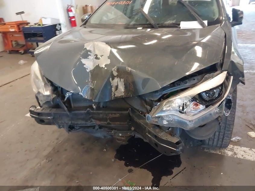 2014 TOYOTA COROLLA VIN: 5YFBURHEXEP134478