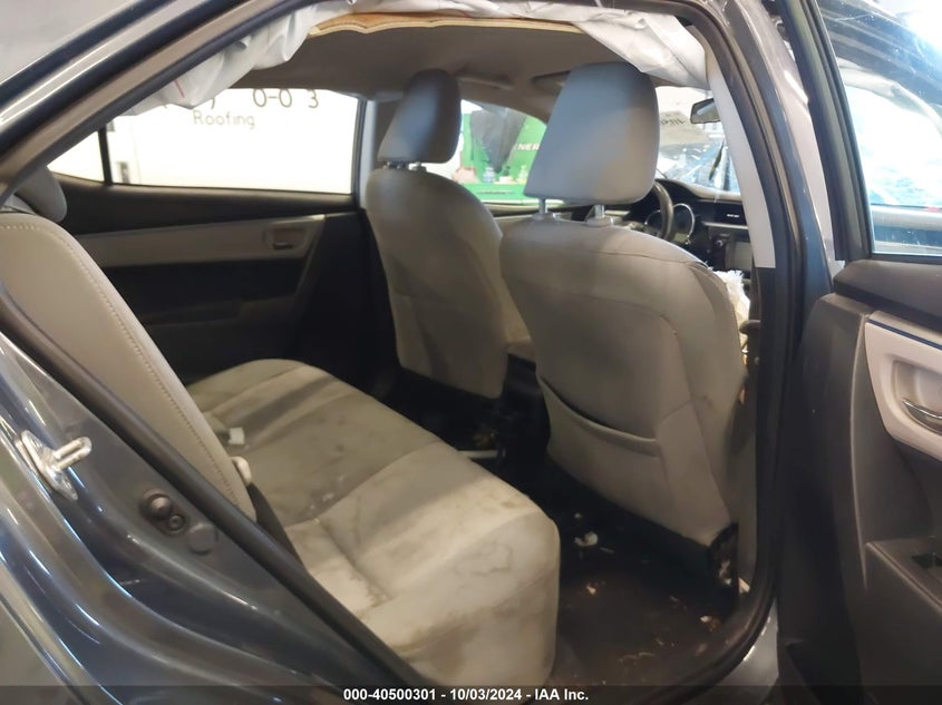 2014 TOYOTA COROLLA VIN: 5YFBURHEXEP134478