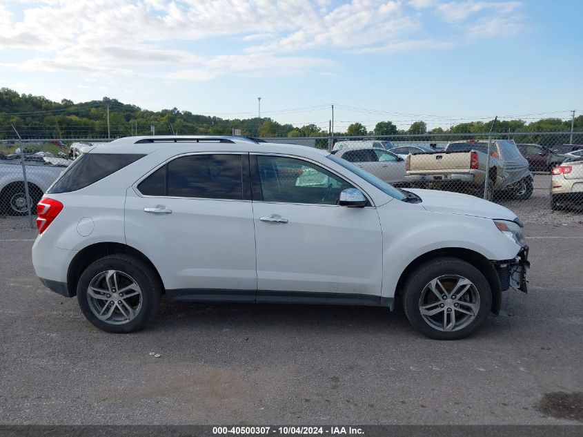 2GNFLGEK0H6344555 2017 Chevrolet Equinox Premier