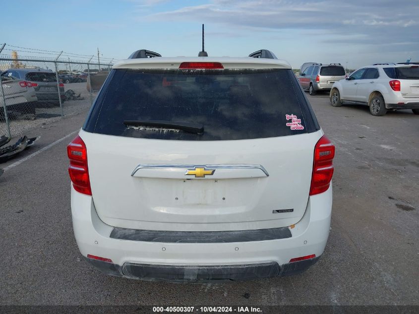 2GNFLGEK0H6344555 2017 Chevrolet Equinox Premier