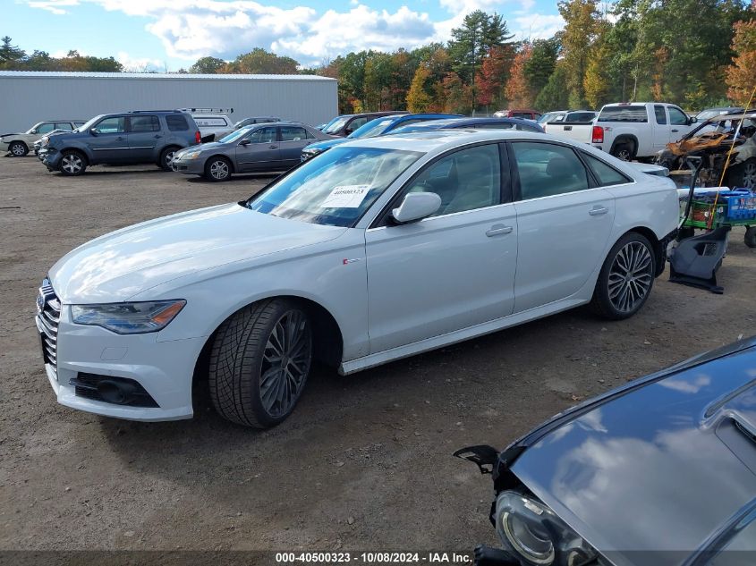 WAUH3AFC8JN071093 2018 AUDI A6 - Image 2