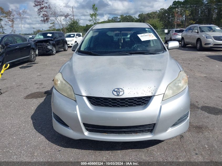 2T1KU40E39C068201 2009 Toyota Matrix