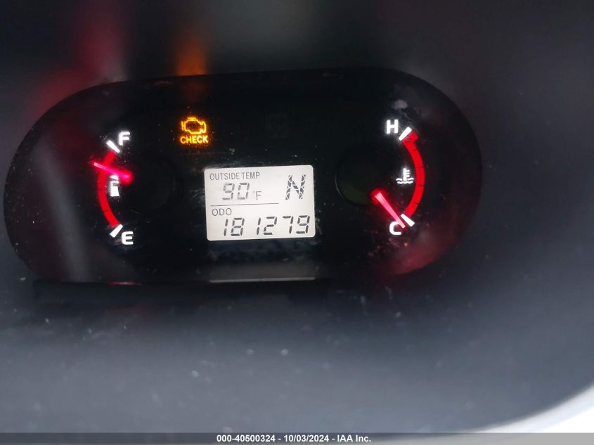 2T1KU40E39C068201 2009 Toyota Matrix