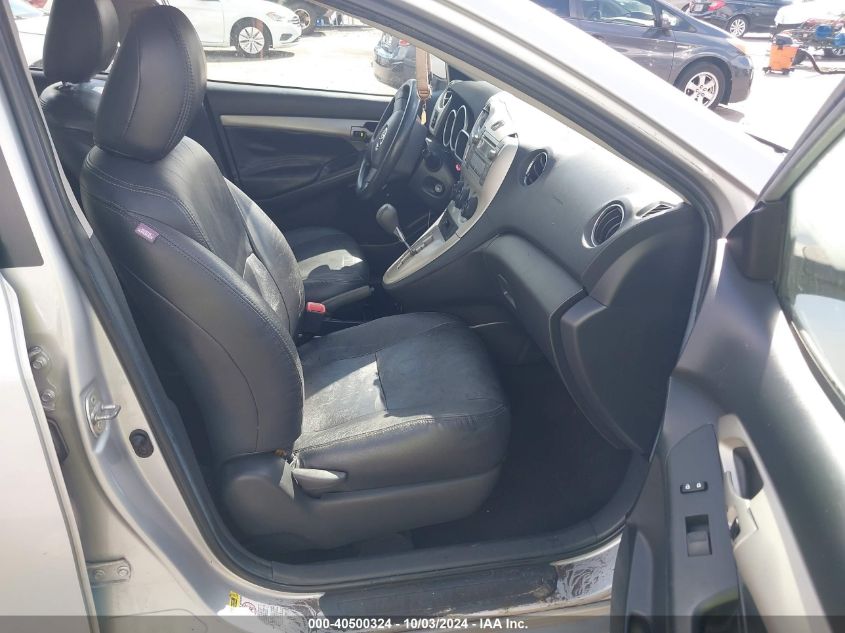 2T1KU40E39C068201 2009 Toyota Matrix