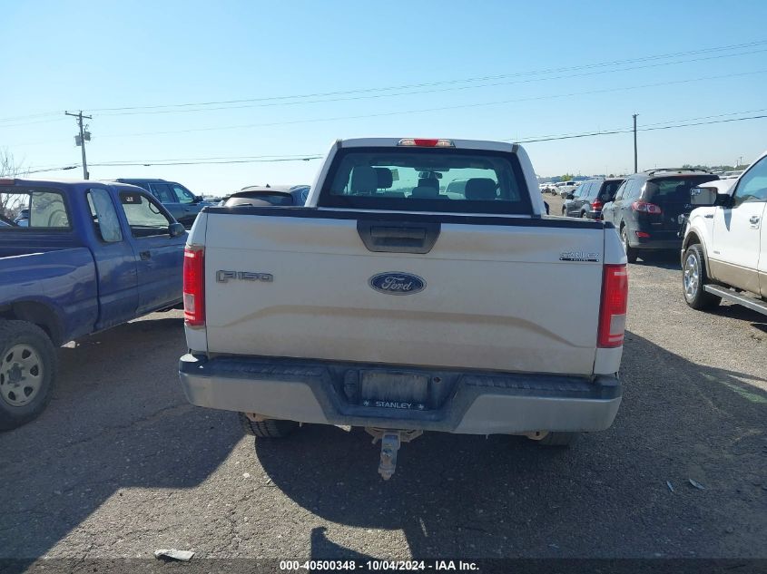 1FTEX1EP4GKE60872 2016 FORD F-150 - Image 16