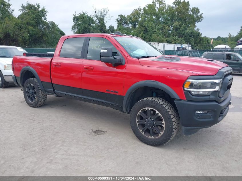 2023 Ram 2500