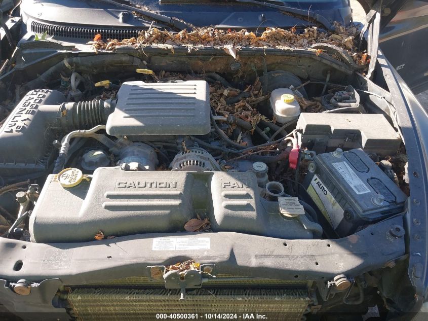 2001 Dodge Durango VIN: 1B4HS28N81F562331 Lot: 40500361