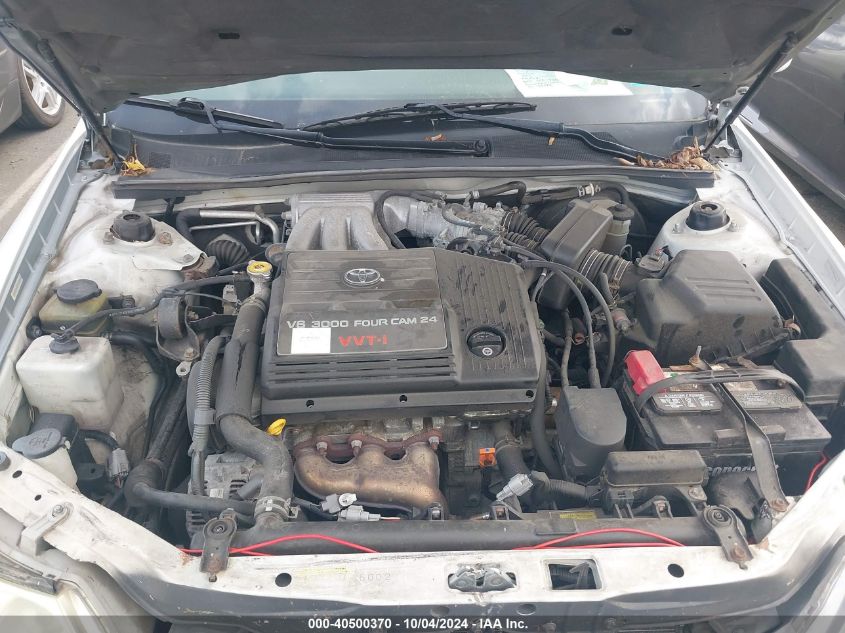 4T1BF28B53U311988 2003 Toyota Avalon Xl