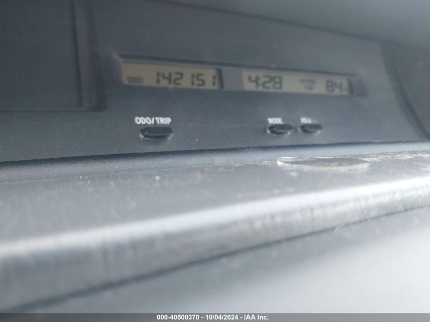 4T1BF28B53U311988 2003 Toyota Avalon Xl