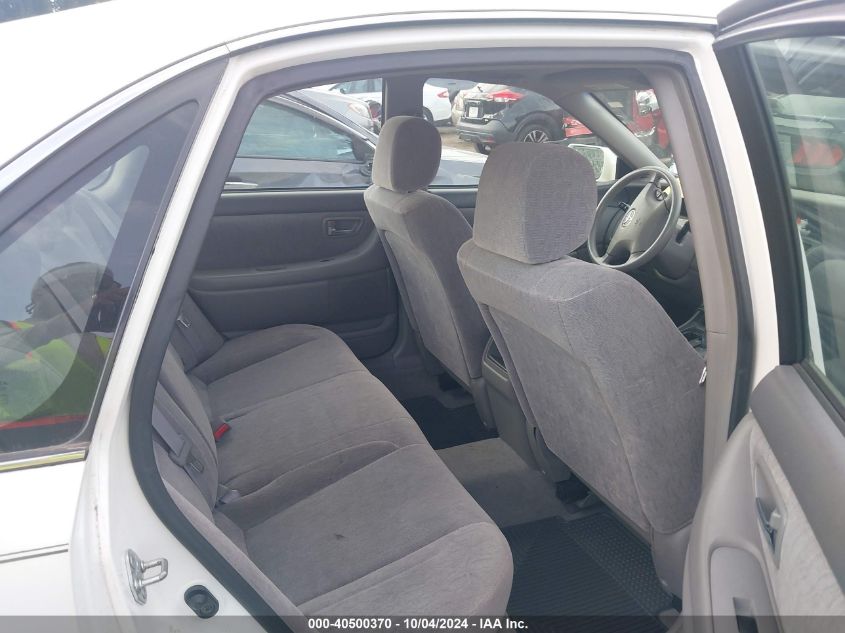 4T1BF28B53U311988 2003 Toyota Avalon Xl