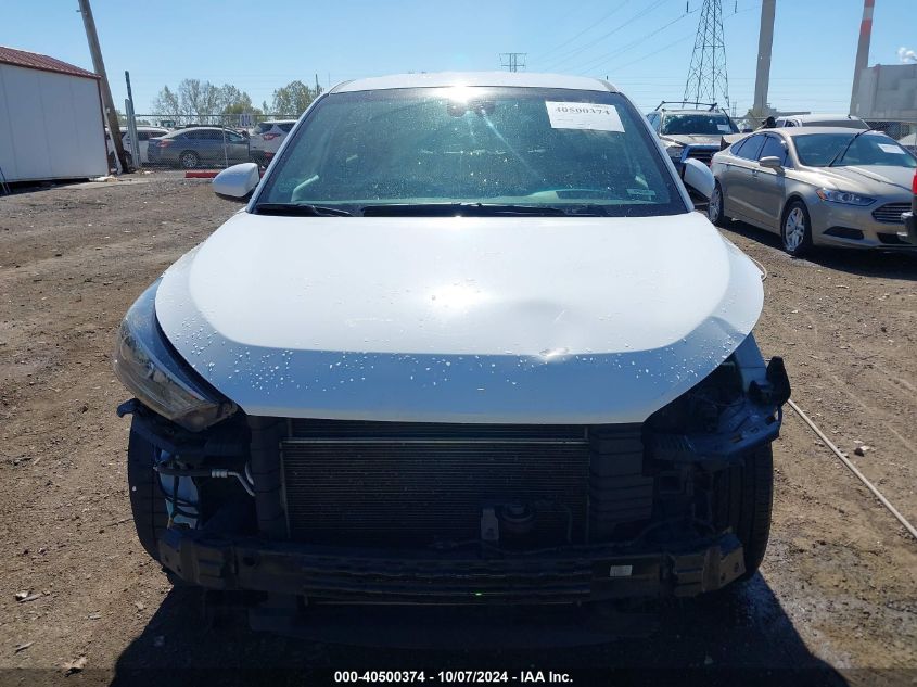 KM8J23A44KU858452 2019 Hyundai Tucson Se