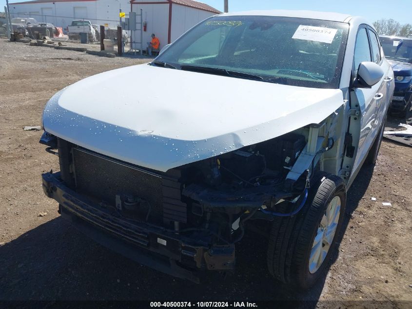 KM8J23A44KU858452 2019 Hyundai Tucson Se