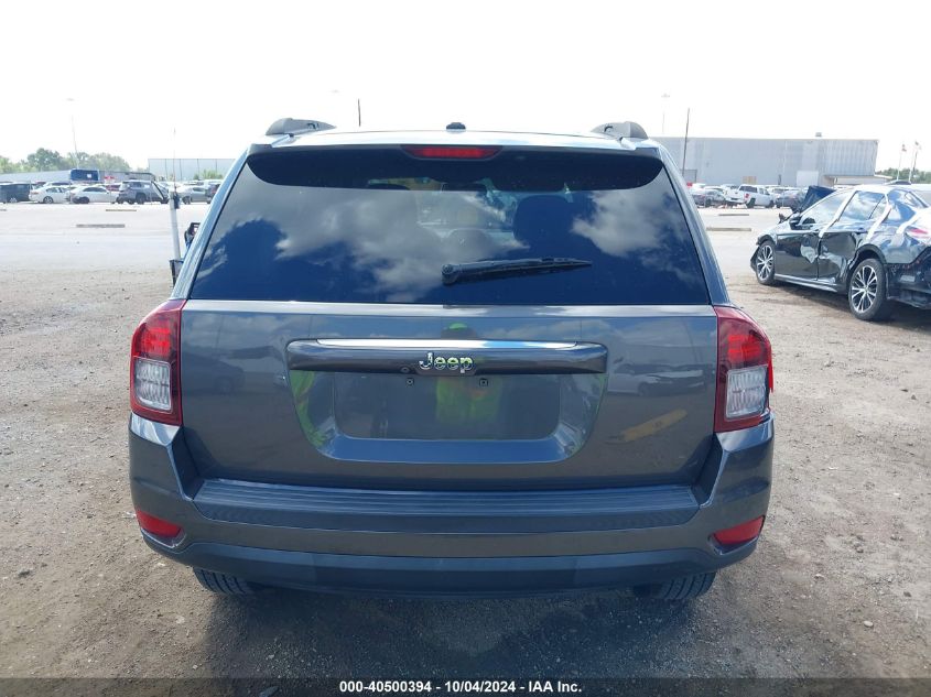 1C4NJCBA8GD590025 2016 Jeep Compass Sport