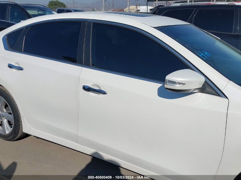 1N4AL3AP1DC178177 2013 Nissan Altima 2.5 Sv