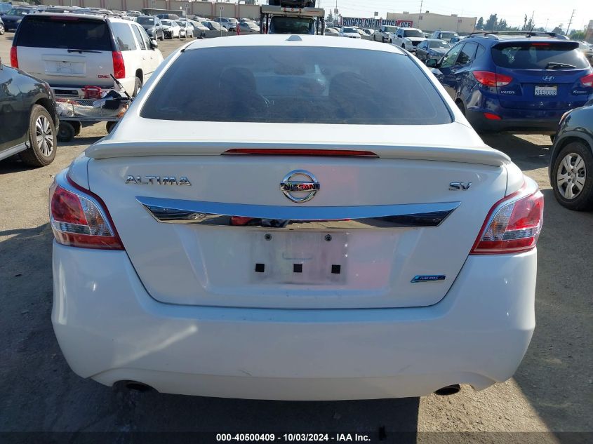 1N4AL3AP1DC178177 2013 Nissan Altima 2.5 Sv