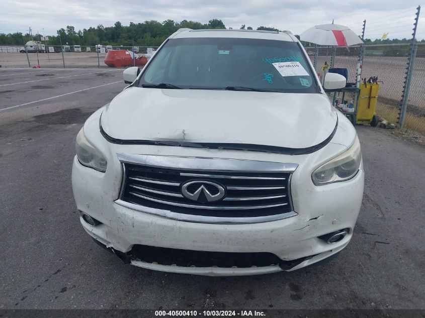 2015 Infiniti Qx60 VIN: 5N1AL0MN9FC526745 Lot: 40500410