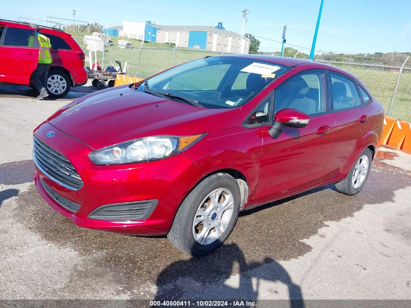 VIN 1V2KR2CA6JC565351 2014 FORD FIESTA no.2