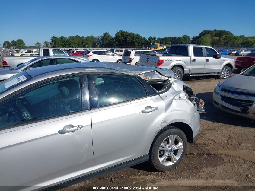 2013 Ford Focus Se VIN: 1FADP3K26DL359571 Lot: 40500414