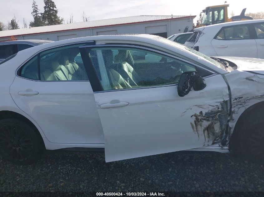 4T1B11HK1KU282366 2019 Toyota Camry Se