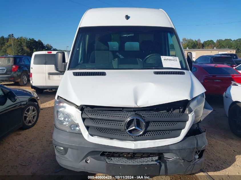 2016 Mercedes-Benz Sprinter 2500 Normal Roof VIN: WD3PE7DD4GP218427 Lot: 40500425