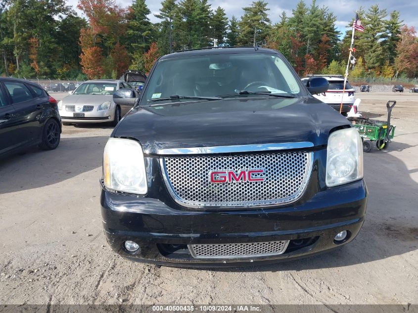 2011 GMC Yukon Denali VIN: 1GKS2EEF0BR356142 Lot: 40500435