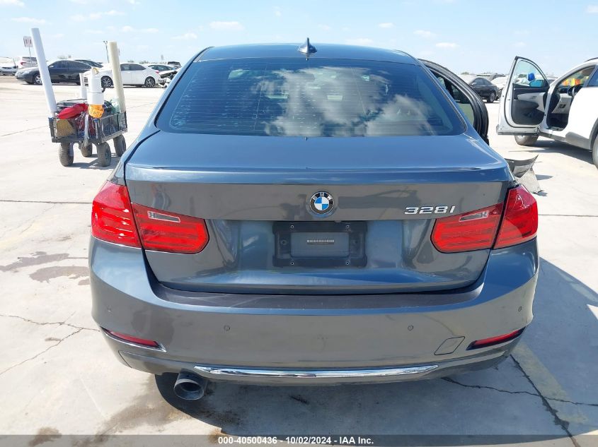 WBA3A5G57ENP32741 2014 BMW 328I