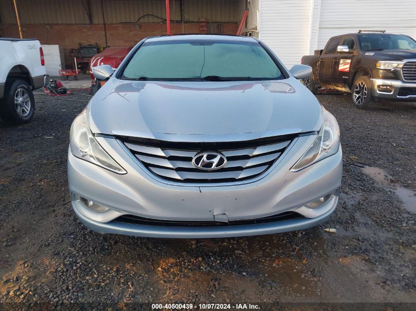 2013 HYUNDAI SONATA SE - 5NPEC4AC5DH534472