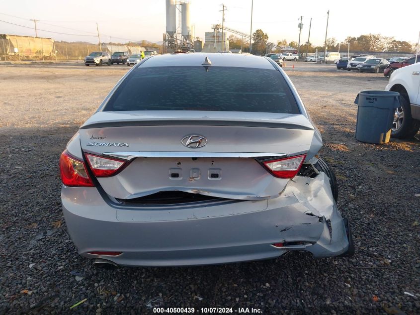 5NPEC4AC5DH534472 2013 Hyundai Sonata Se