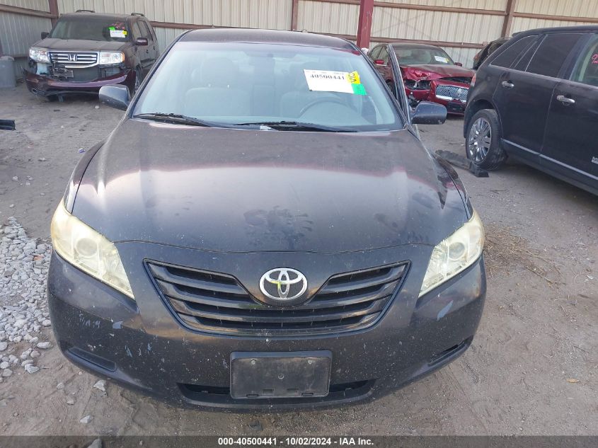 4T1BE46K89U835842 2009 Toyota Camry